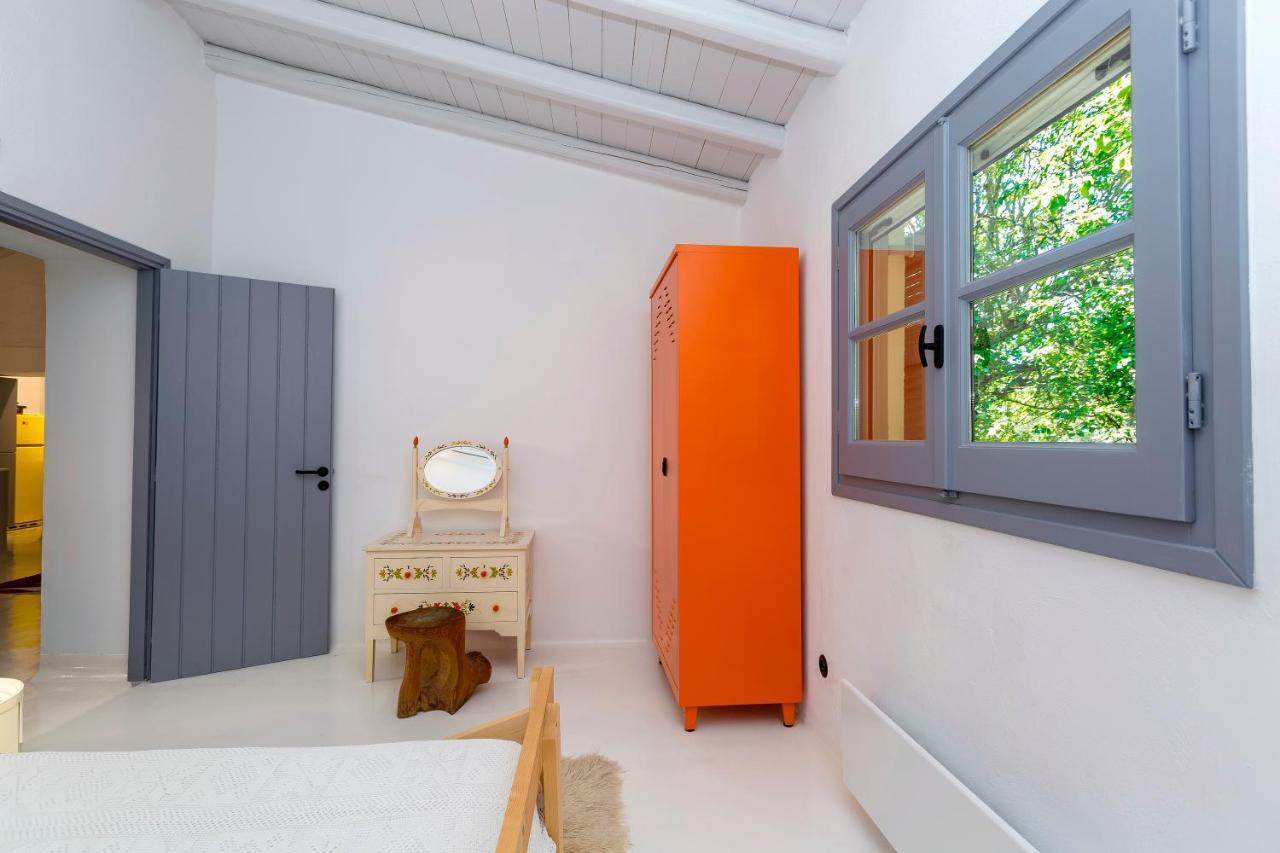 Vila The Storage House Danilia Exteriér fotografie